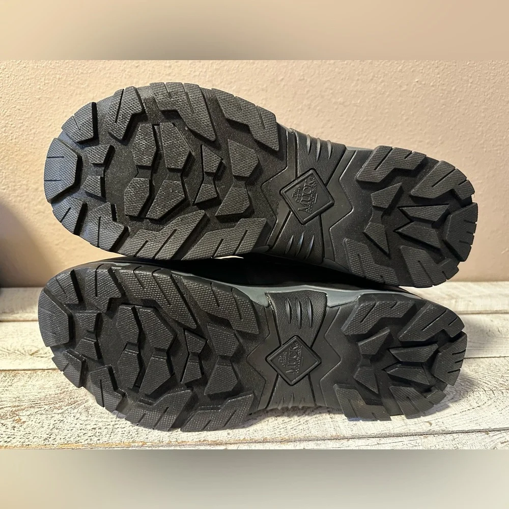 The Original Muck Boot Men’s Apex Mid Zip Ankle Boot - NWT - Picture 5 of 9